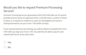 Guide to Completing the Form I-765 - Office for International Students ...